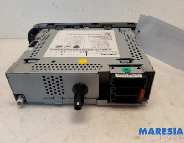 CD-Radio FIAT PANDA (312_, 319_), FIAT PANDA VAN (312_, 519_), LANCIA YPSILON (312_)