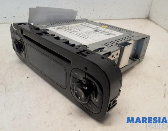 CD-Radio FIAT PANDA (312_, 319_), FIAT PANDA VAN (312_, 519_), LANCIA YPSILON (312_)