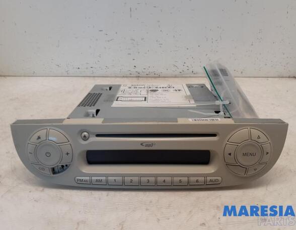 
CD-Radio Fiat 500 C 312 7355341820 P21479318
