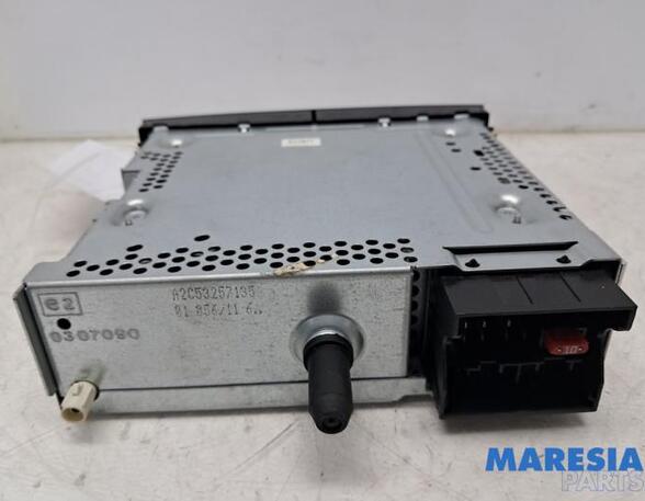 
CD-Radio Citroen C3 II SC 6574PW P21581299
