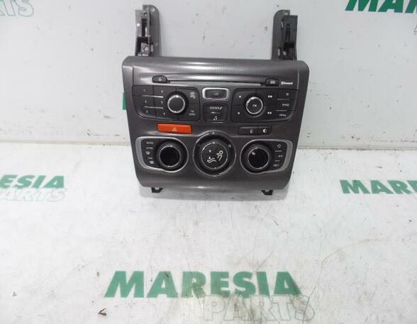 Radio Citroen C4 II B7 98040782ZD P8636906