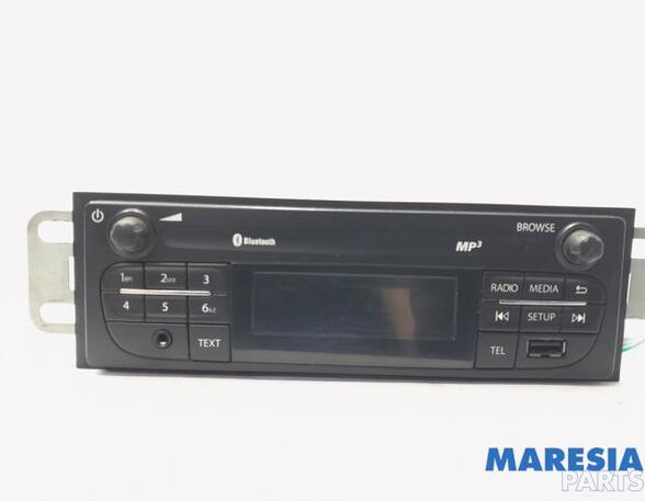 Radio Renault Trafic III Kasten  281077 P19330188