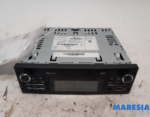 Radio RENAULT KANGOO Express (FW0/1_), RENAULT KANGOO / GRAND KANGOO (KW0/1_)