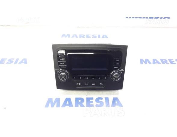 Radio FIAT DOBLO Cargo (263_), FIAT DOBLO MPV (263_), FIAT DOBLO Platform/Chassis (263_)