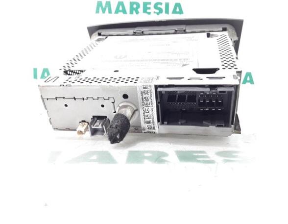 Radio FIAT DOBLO Cargo (263_), FIAT DOBLO Platform/Chassis (263_), FIAT DOBLO MPV (263_)