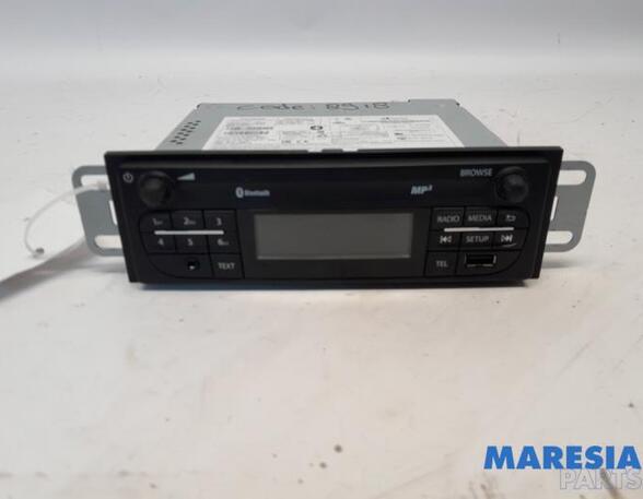 Radio Opel Vivaro B Kasten X82 93459912 P20658749