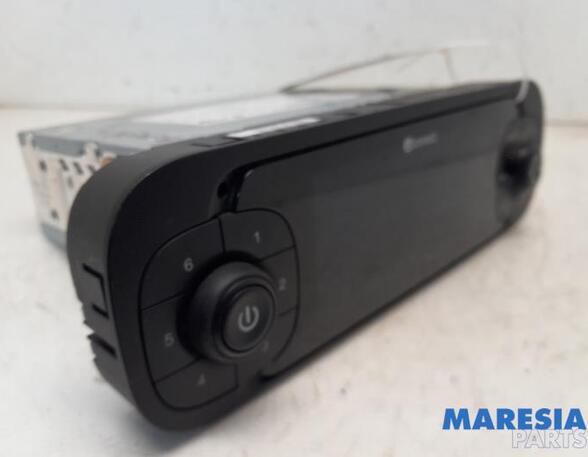 Radio FIAT PANDA (312_, 319_), FIAT PANDA VAN (312_, 519_), LANCIA YPSILON (312_)