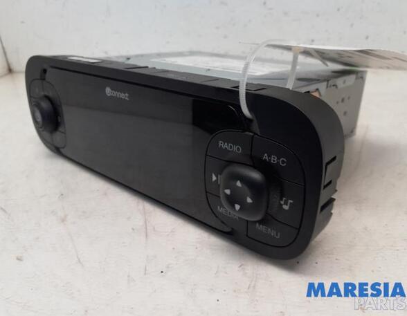 Radio Fiat Panda 312, 319 735678726 P21211200