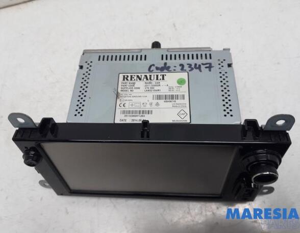 Radio Renault Clio Grandtour IV R 281153868R P21325717