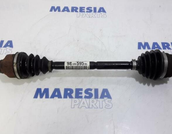 Drive Shaft PEUGEOT 208 I (CA, CC)