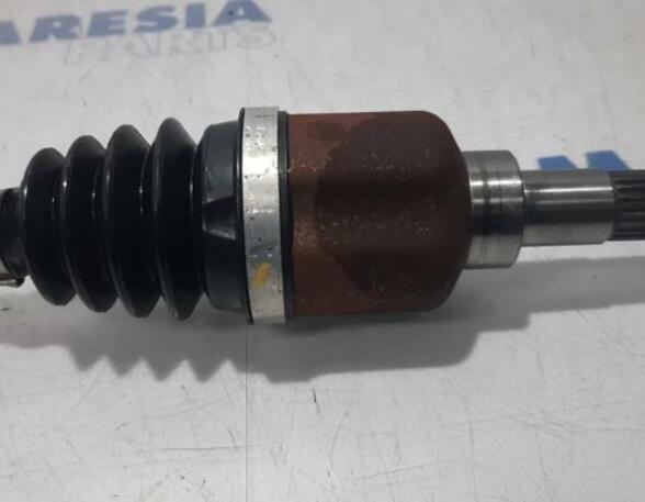 Drive Shaft CITROËN C3 II (SC), CITROËN C3 III (SX)