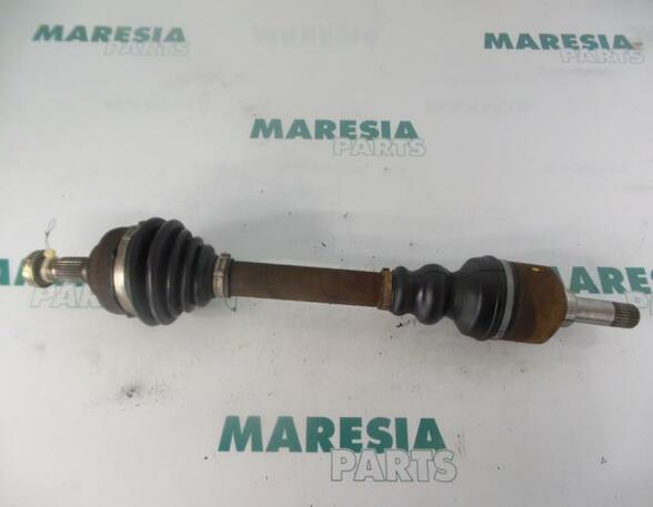 Drive Shaft CITROËN Berlingo/Berlingo First Kasten/Großraumlimousine (M)