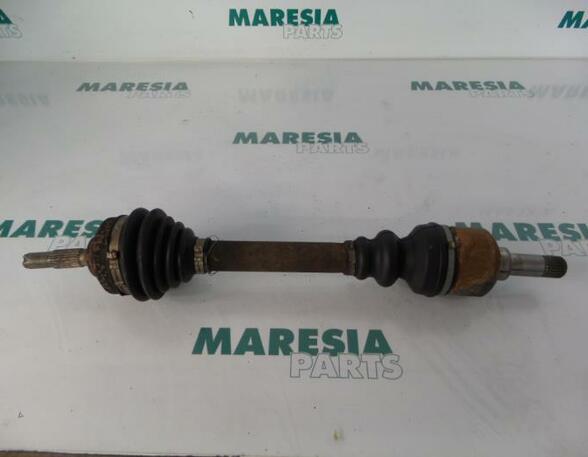 Drive Shaft PEUGEOT 206 Schrägheck (2A/C)