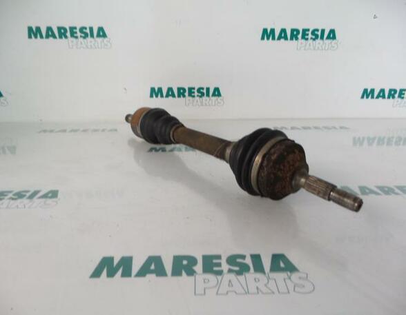 Drive Shaft PEUGEOT 206 Schrägheck (2A/C)