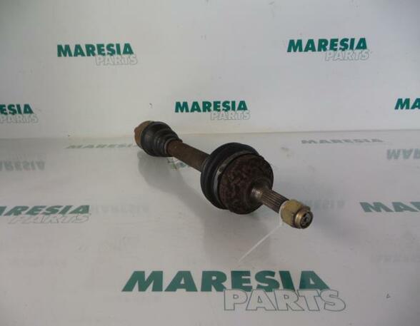 Drive Shaft PEUGEOT 206 Schrägheck (2A/C)