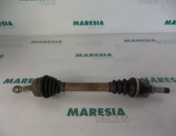 Drive Shaft PEUGEOT 206 Schrägheck (2A/C), PEUGEOT 206 Stufenheck (--)