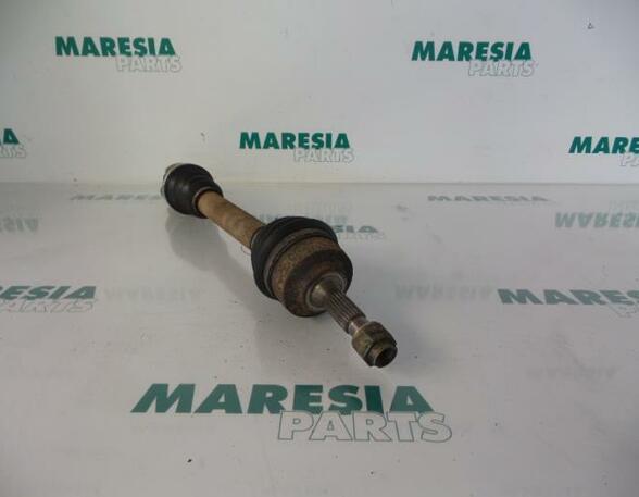 Drive Shaft PEUGEOT 206 Schrägheck (2A/C), PEUGEOT 206 Stufenheck (--)