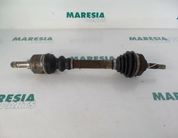 Drive Shaft PEUGEOT 206 Schrägheck (2A/C)