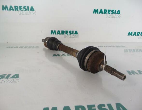 Drive Shaft PEUGEOT 206 Schrägheck (2A/C)