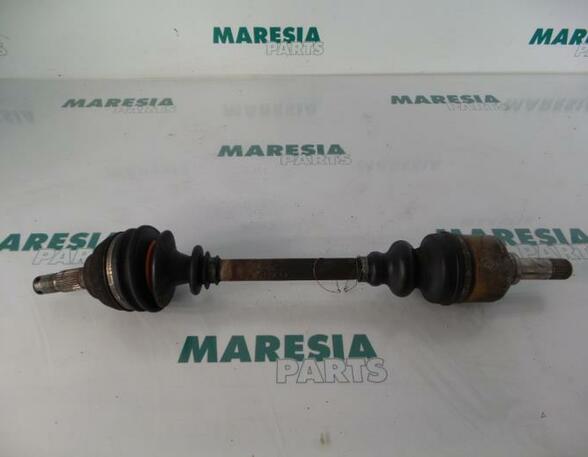 Drive Shaft PEUGEOT 206 Schrägheck (2A/C)