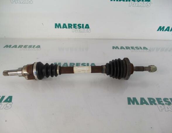 Drive Shaft PEUGEOT 206 Schrägheck (2A/C)