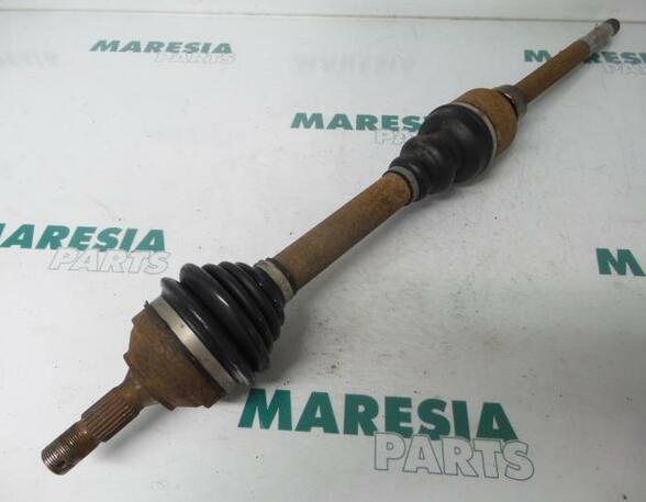 Drive Shaft CITROËN BERLINGO / BERLINGO FIRST MPV (MF_, GJK_, GFK_)