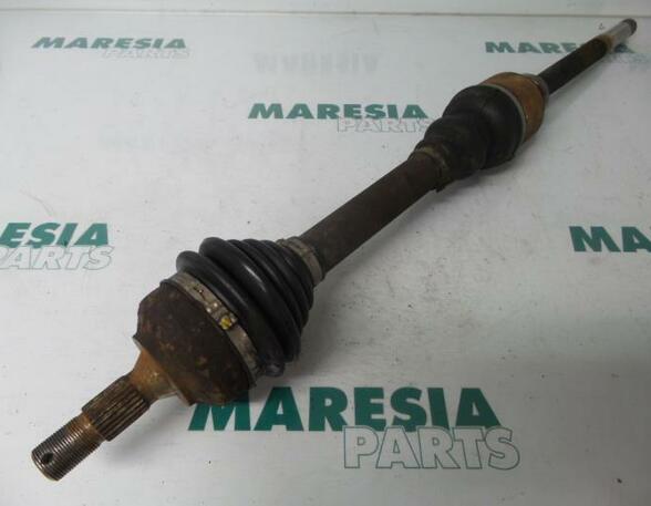 Drive Shaft CITROËN Berlingo/Berlingo First Kasten/Großraumlimousine (M)