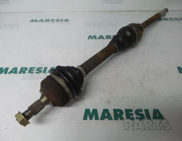 Drive Shaft CITROËN Berlingo/Berlingo First Kasten/Großraumlimousine (M)