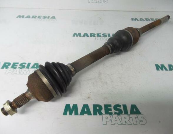 Drive Shaft CITROËN Berlingo/Berlingo First Kasten/Großraumlimousine (M)