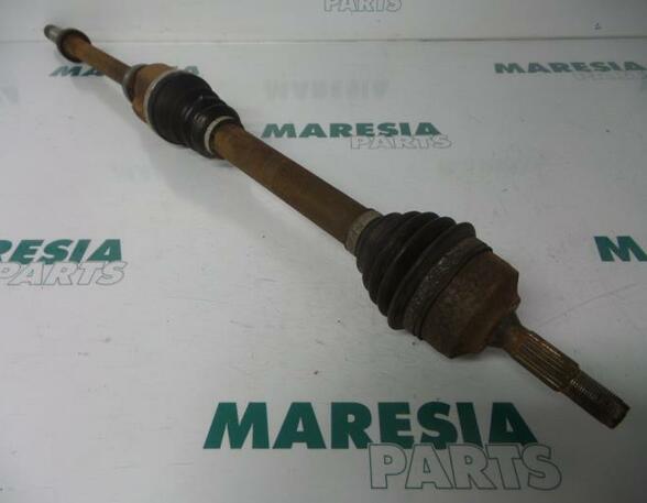 Drive Shaft PEUGEOT 206 Schrägheck (2A/C), PEUGEOT 206 Stufenheck (--)