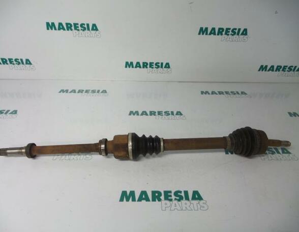 Drive Shaft PEUGEOT 206 Schrägheck (2A/C), PEUGEOT 206 Stufenheck (--)