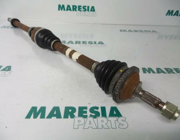 Drive Shaft PEUGEOT 206 Schrägheck (2A/C)