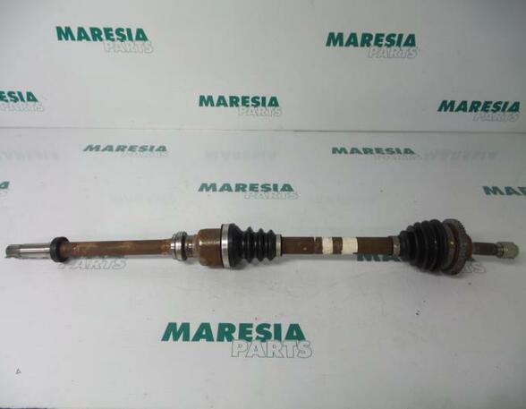 Drive Shaft PEUGEOT 206 Schrägheck (2A/C)