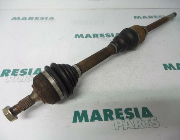 Drive Shaft PEUGEOT PARTNER Box Body/MPV (5_, G_)