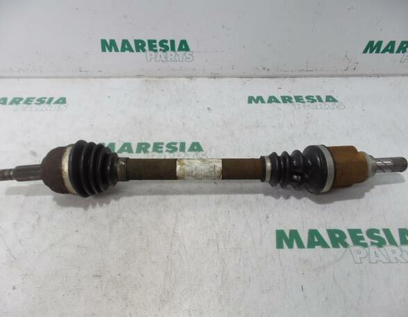 Drive Shaft RENAULT Scénic II (JM0/1)