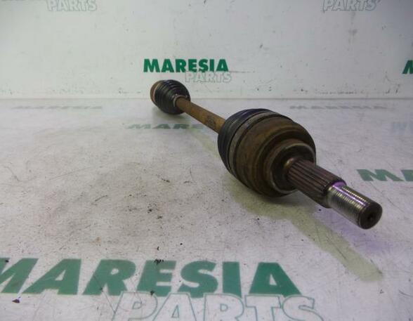 Drive Shaft RENAULT Clio III (BR0/1, CR0/1), RENAULT Clio IV (BH)