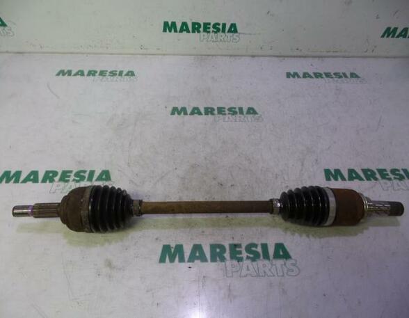 Drive Shaft RENAULT Clio III (BR0/1, CR0/1), RENAULT Clio IV (BH)