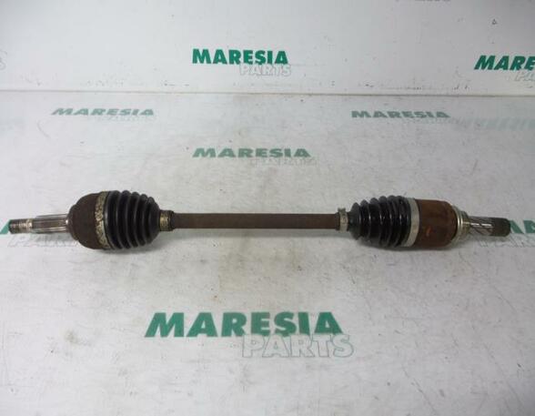 Drive Shaft RENAULT Clio III (BR0/1, CR0/1), RENAULT Clio IV (BH)