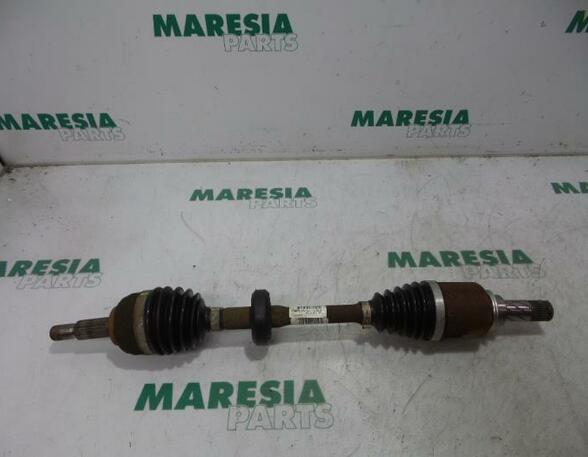 Drive Shaft RENAULT Twingo II (CN0)