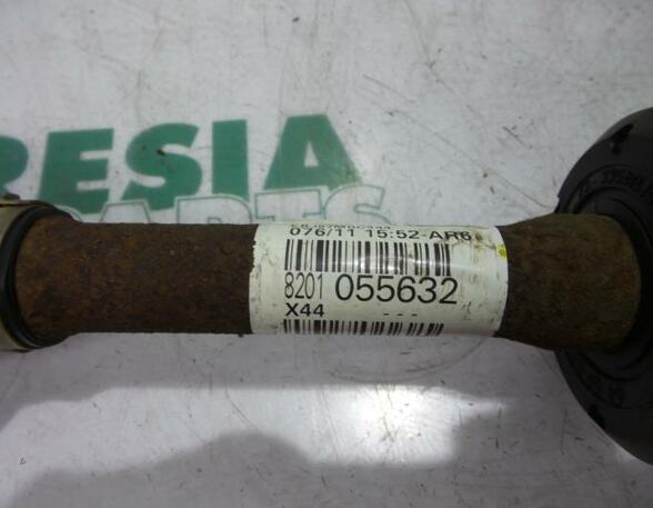 Drive Shaft RENAULT Twingo II (CN0)