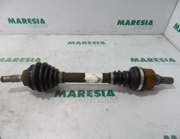 Drive Shaft PEUGEOT 5008 (0E, 0U)