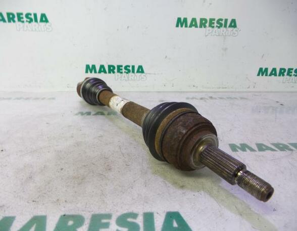 Drive Shaft RENAULT Scénic II (JM0/1)