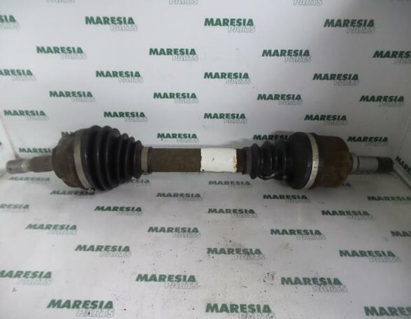 Drive Shaft PEUGEOT 307 CC (3B)