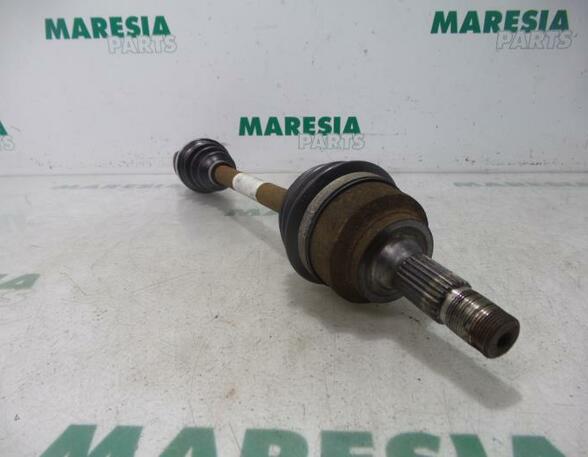 Drive Shaft PEUGEOT 207 (WA, WC)