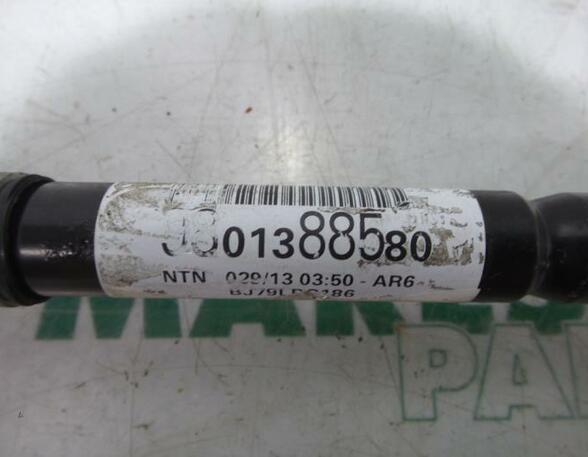 Drive Shaft CITROËN C3 II (SC), CITROËN C3 III (SX)