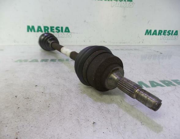 Drive Shaft CITROËN C3 I (FC, FN)