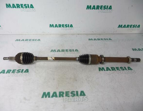 Drive Shaft RENAULT Clio III (BR0/1, CR0/1), RENAULT Clio IV (BH)