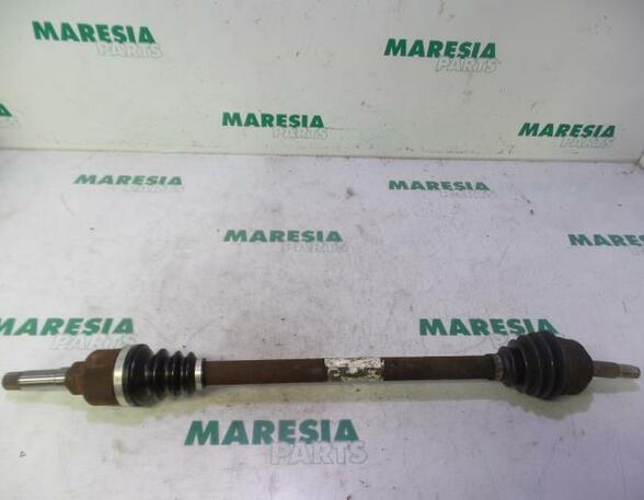 Drive Shaft CITROËN C3 I (FC, FN)