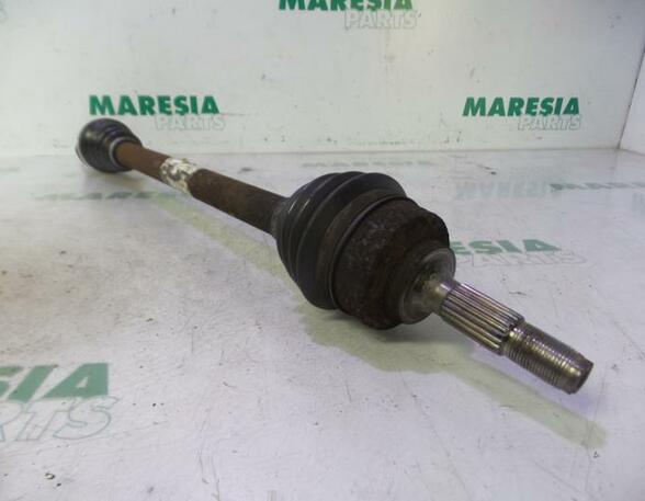 Drive Shaft CITROËN C3 I (FC, FN)