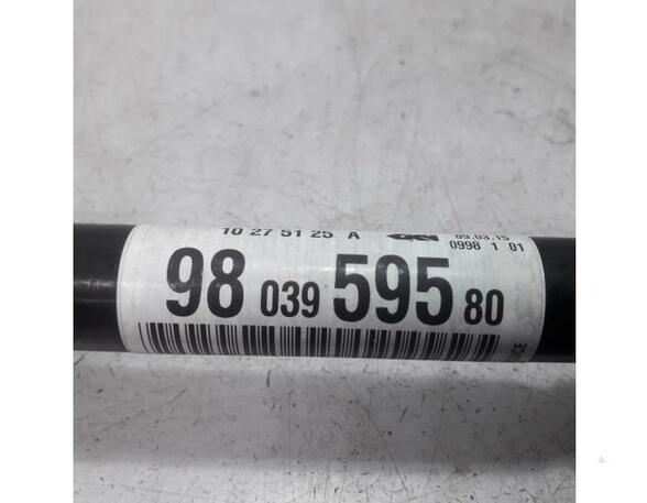 Drive Shaft PEUGEOT 208 I (CA, CC)